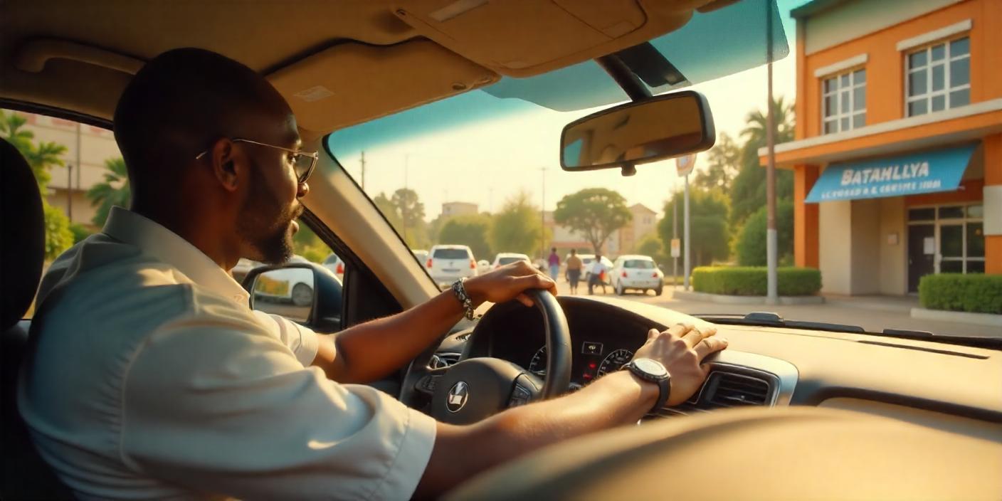 How To Choose the Best Driving School in Cameroon